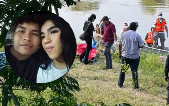Localizan sin vida a comerciante trans y a joven desaparecidos en Jesús Carranza 