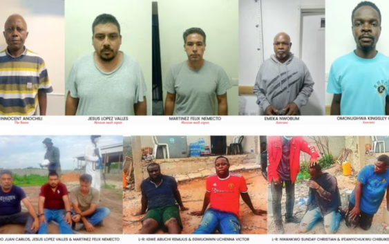 Estados Unidos advierte sobre la extensión de los tentáculos del narco mexicano en África