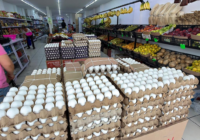 Baja precio del huevo en Xalapa; familias sienten alivio