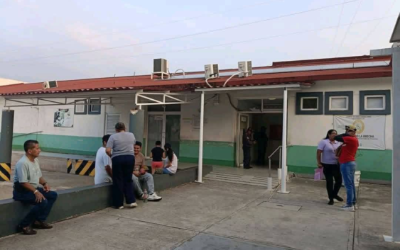 Una nauyaca sacó de su escondite a homicida de autodefensas en Las Choapas