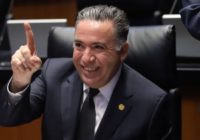Enrique Inzunza pide licencia al Senado por “embestida mediática”
