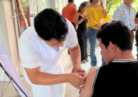 Participa IMSS Veracruz Sur en Jornada Nacional de Salud Pública 2026