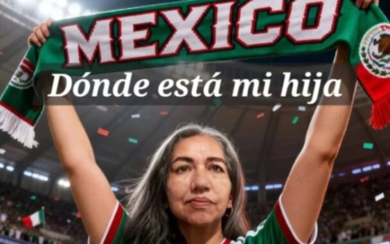 El «álbum mundialista de desaparecidos» de un colectivo de búsqueda en México