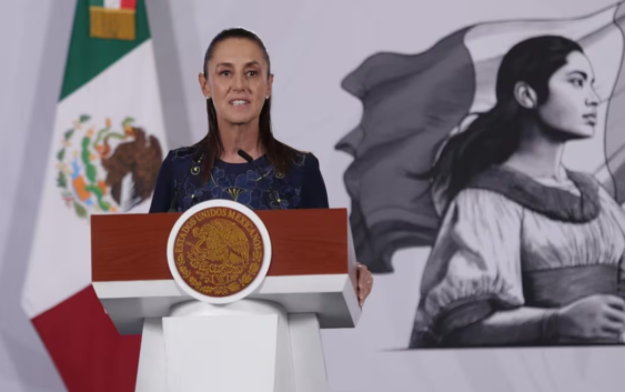 Sheinbaum ve riesgo de intervención extranjera en elecciones del 2027; asegura que hay antecedentes de financiamiento externo