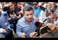 Se entrega en EU Marco Almanza, ex jefe de la Policía de Investigación de Sinaloa