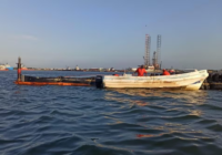 Cae 44% producción de Dos Bocas por incidentes