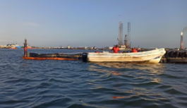 Cae 44% producción de Dos Bocas por incidentes