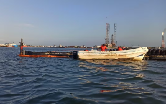 Cae 44% producción de Dos Bocas por incidentes