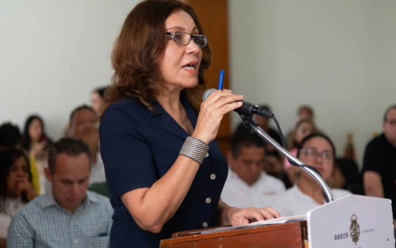 A 35 años, desastre químico de Anaversa, es “tema maldito”: Rosalinda Huerta