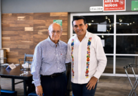 Celebra Felipe Hakim 80 años de vida y trayectoria en Xalapa: Esteban Bautista Hernández