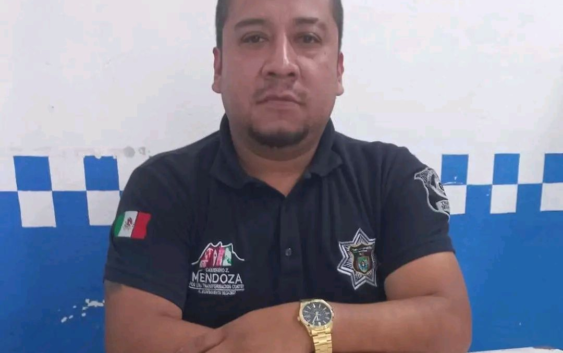 Justicia Dan 50 años de prisión para exdirector de Tránsito de Ciudad Mendoza