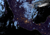Frente Frío 48 activó la Alerta Gris en Veracruz por lluvias, Norte con rachas de hasta 90 km/h y descenso de temperatura