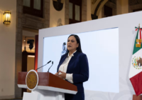Morena elige nueva dirigencia nacional de su partido en Congreso Extraordinario tras salida de Luisa María Alcalde Morena elige nueva dirigencia nacional de su partido en Congreso Extraordinario tras salida de Luisa María Alcalde