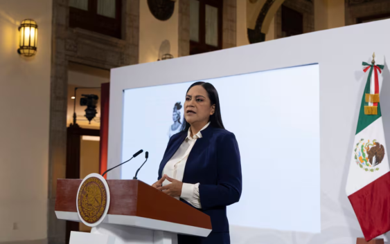 Morena elige nueva dirigencia nacional de su partido en Congreso Extraordinario tras salida de Luisa María Alcalde