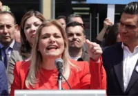 “Me quieren fabricar un caso”: Maru Campos acusa irregularidades en citatorio de la FGR