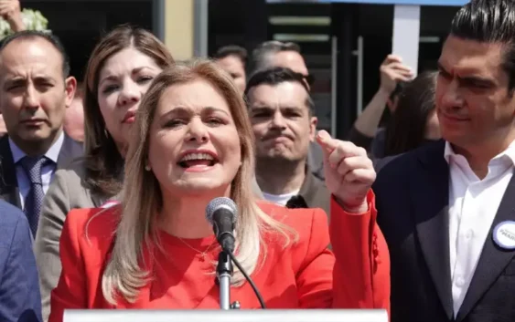 “Me quieren fabricar un caso”: Maru Campos acusa irregularidades en citatorio de la FGR