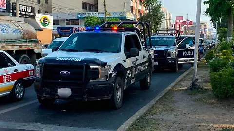 LIBERAN A SIETE PERSONAS Y DETIENEN A DOS EN OPERATIVO EN POZA RICA