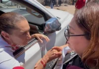“Le arrebataron la vida a mi hijo a cinco casas de mi casa”; madre pide ayuda a Sheinbaum en Sonora
