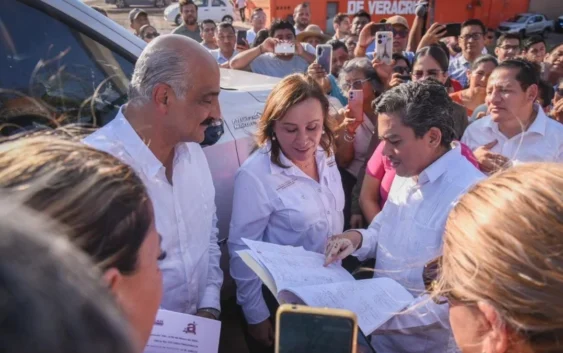 Nahle plantea que Acayucan construya su propio relleno sanitario ante conflicto en Oluta