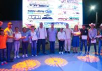 Cosoleacaque presente en la celebración del Cristo Negro en Otatitlán