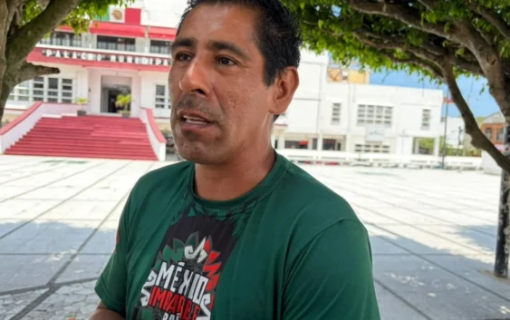 Paratleta de Coatzacoalcos va por hazaña tras triunfo en ultramaratón en Hong Kong