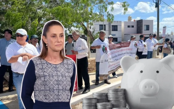 Jubilados de Pemex y CFE logran revisión de recorte a pensiones; podría modificarse