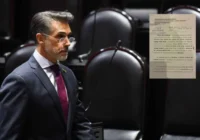 Sergio Mayer renuncia a su militancia en Morena