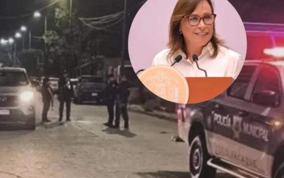 Rocío Nahle revela tres líneas de investigación por crimen de madre e hija en Cosoleacaque