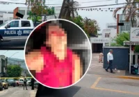 ¡Ejecutan a mujer en una estética del centro de Cuitláhuac!