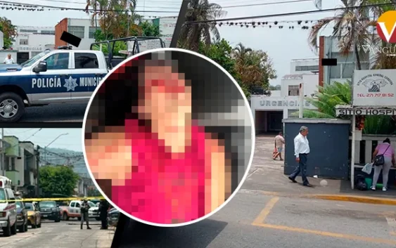 ¡Ejecutan a mujer en una estética del centro de Cuitláhuac!