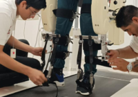 Recibe personal del CRIS capacitación especializada en sistema robótico LOKOMAT Recibe personal del CRIS capacitación especializada en sistema robótico LOKOMAT