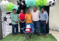 Gobierno de Sayula premia a Padres y a contribuyentes cumplidos Gobierno de Sayula premia a Padres y a contribuyentes cumplidos