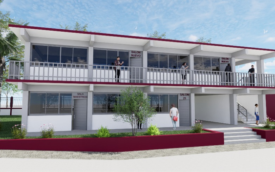 Invertir en educación es construir oportunidades para las generaciones presentes y futuras.