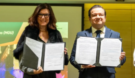 Pemex y Petrobras pactan alianza; explorarán Golfo de México para incrementar la producción Pemex y Petrobras pactan alianza; explorarán Golfo de México para incrementar la producción
