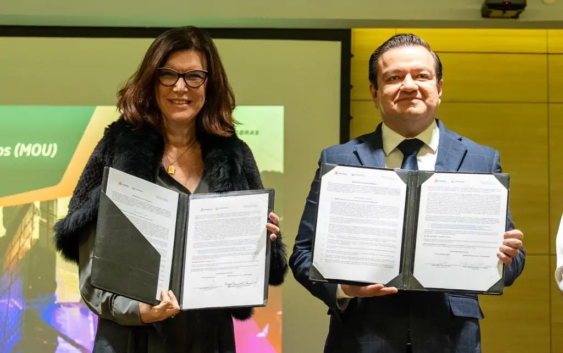 Pemex y Petrobras pactan alianza; explorarán Golfo de México para incrementar la producción