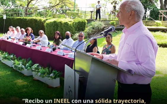 Sener dice que exdirector de Pemex nunca llegó al INEEL; registros lo contradicen