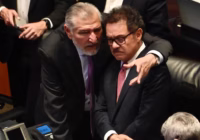 ‘Anduvo de viaje en EU’: Ignacio Mier asegura que Adán Augusto sí tiene visa