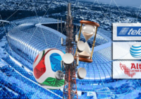 CRT avaló en cinco minutos 4 bandas de espectro para Telcel, AT&T y Altán para afrontar el Mundial de la FIFA CRT avaló en cinco minutos 4 bandas de espectro para Telcel, AT&T y Altán para afrontar el Mundial de la FIFA