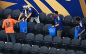 Aficionados de Japón lo Hacen de Nuevo: Limpian Estadio Tras Partido en el Mundial