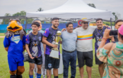 ¡Tatankitas Deportivo es campeón de la Liga de Fútbol 11 Municipal Oluta Vuelve a Brillar!