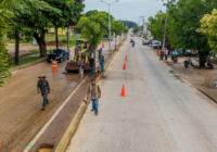 Oluta transforma Boulevard Morelos con áreas verdes Oluta transforma Boulevard Morelos con áreas verdes