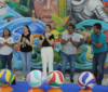 Sana competencia y el impulso al deporte entre las familias olutecas