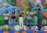 Sana competencia y el impulso al deporte entre las familias olutecas Sana competencia y el impulso al deporte entre las familias olutecas