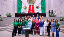 Avanzan iniciativas financieras y ambientales en Congreso