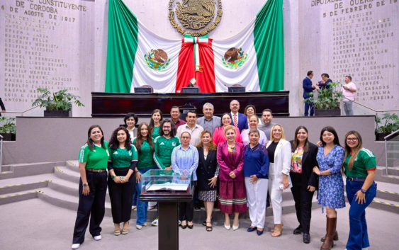 Avanzan iniciativas financieras y ambientales en Congreso