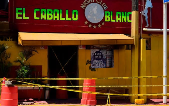 M4S4CR3 DEL CABALLO BLANCO SE PLANEÓ EN TATAHUICAPAN Y COSTÓ 40 MIL PESOS
