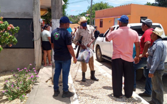 Localizan con vida a don Tito Sánchez reportado como desaparecido en Achotal