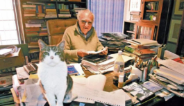 Periodista revela entrevista a Carlos Monsivais: Lopez Obrador “Está loco, sufre desmedidos sueños de grandeza., quiere llegar a ser un moderno Julio César o Nerón