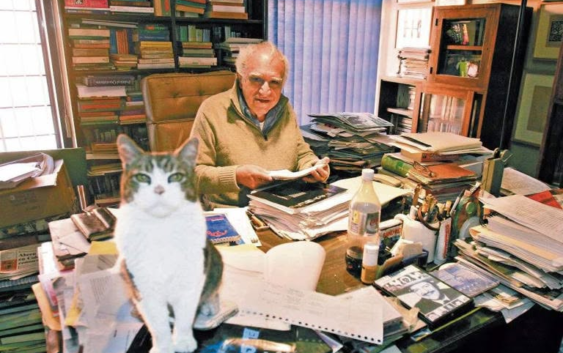 Periodista revela entrevista a Carlos Monsivais: Lopez Obrador “Está loco, sufre desmedidos sueños de grandeza., quiere llegar a ser un moderno Julio César o Nerón