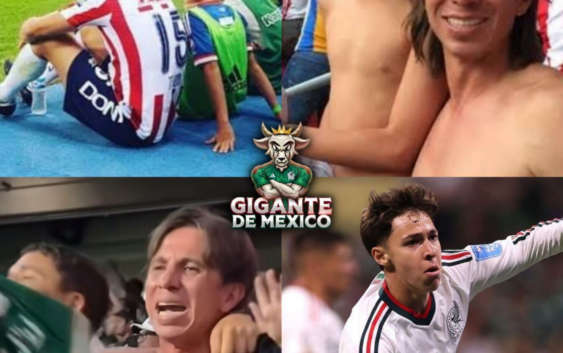 ¡DE BALONERO A GOLEADOR MUNDIALISTA! 